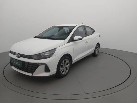 HYUNDAI HB20S 1.0 12V FLEX COMFORT PLUS MANUAL HYUNDAI HB20S 1.0 12V FLEX COMFORT PLUS MANUAL
